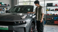 Lynk Co 07 Gt