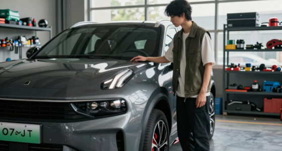 Lynk Co 07 Gt