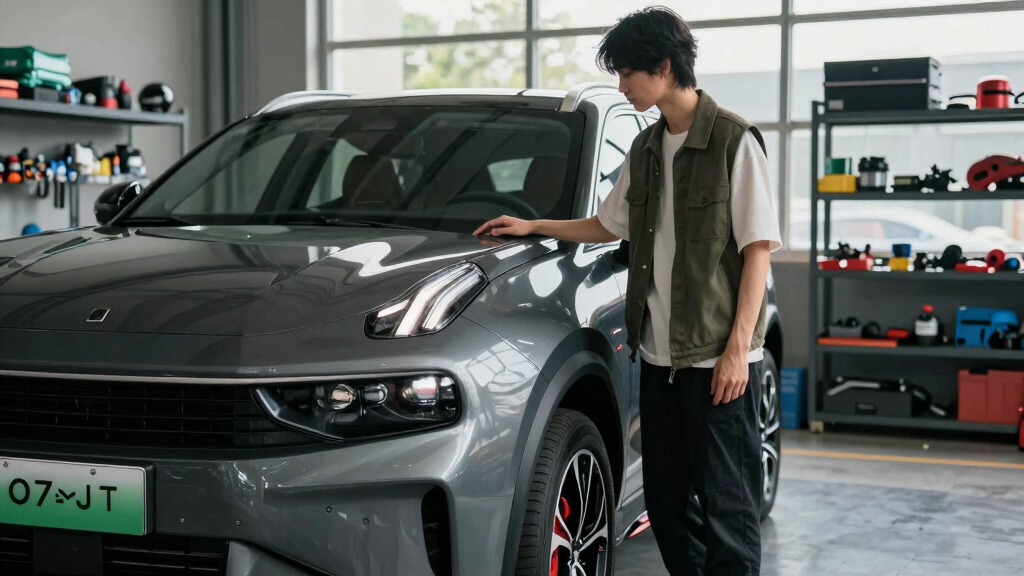 Lynk Co 07 Gt