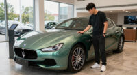 Maserati Surges In Global Coverage
