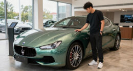 Maserati Surges In Global Coverage
