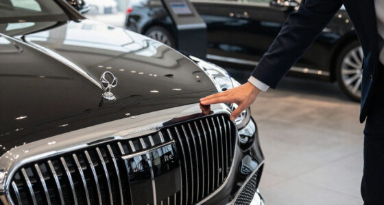 Maybach Surges In Global Coverage