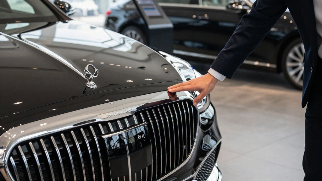 Maybach Surges In Global Coverage