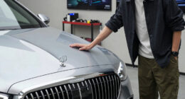 Maybach Surges In Global Coverage