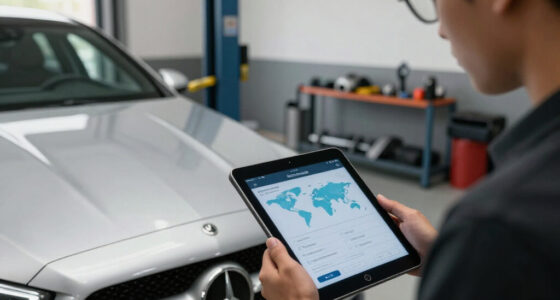 Mercedes Surges In Global Coverage