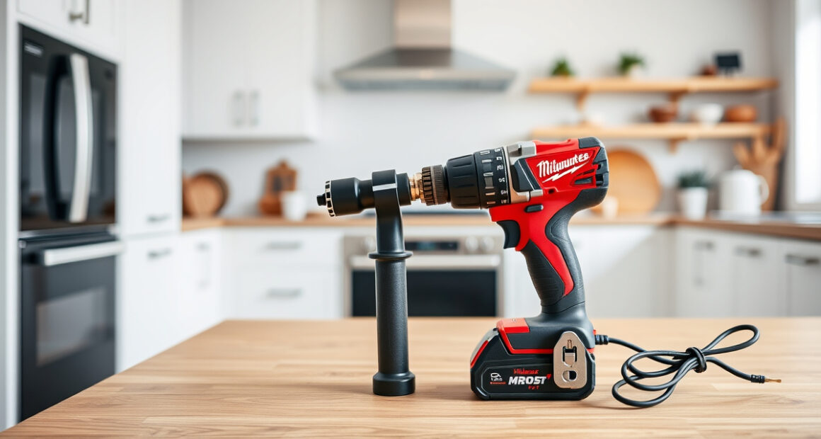 Milwaukee Hammer Drill vs Milwaukee Impact Driver: Full Comparison