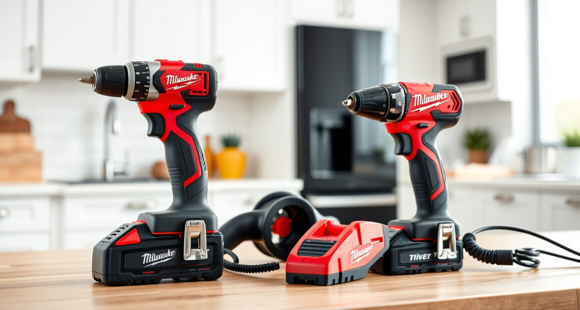 Milwaukee Hammer Drill vs Milwaukee Impact Driver: Full Comparison