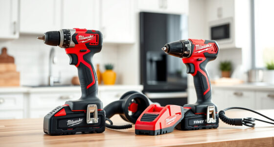 Milwaukee Hammer Drill vs Milwaukee Impact Driver: Full Comparison
