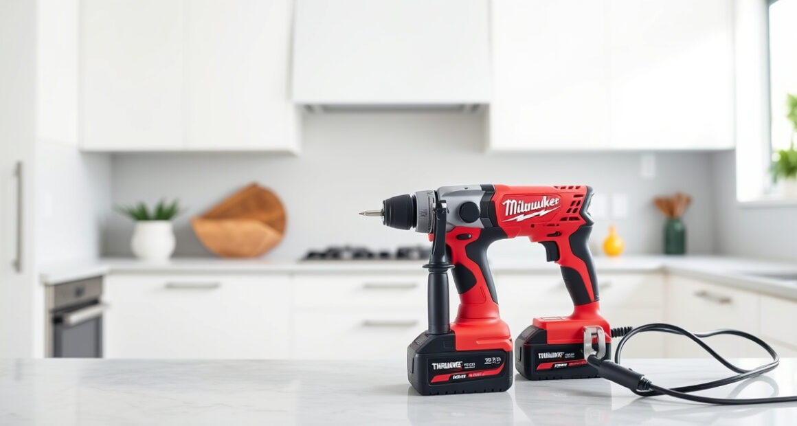 Milwaukee M12 vs Milwaukee Impact Driver: Full Comparison