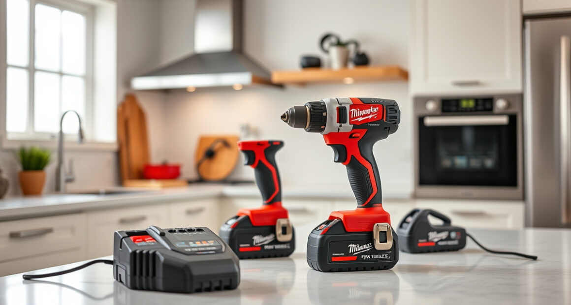 Milwaukee M12 vs Milwaukee Impact Driver: Full Comparison