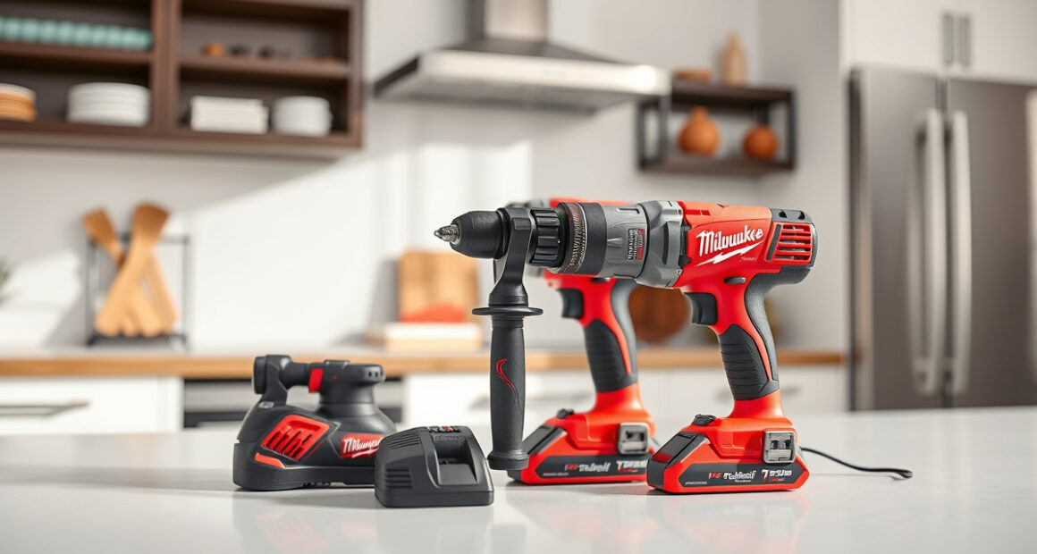 Milwaukee PACKOUT vs Milwaukee Hammer Drill: Full Comparison