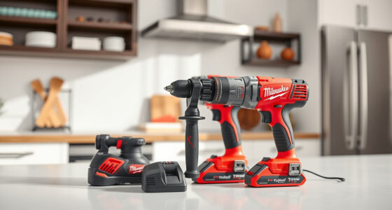 Milwaukee PACKOUT vs Milwaukee Hammer Drill: Full Comparison