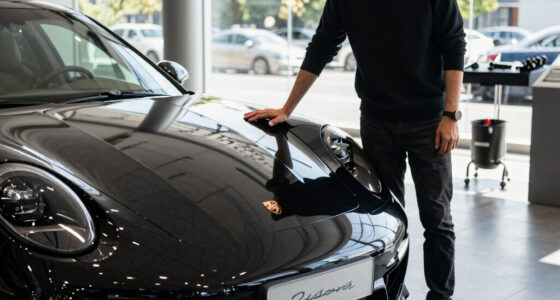 Porsche Surges In Global Coverage