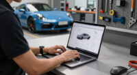 Porsche Surges In Global Coverage