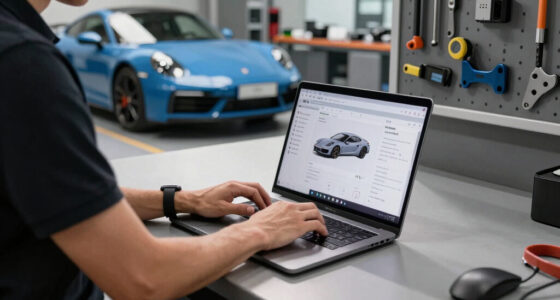 Porsche Surges In Global Coverage