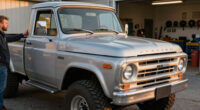 REO Trucks I4 4WD Pickup Truck Starts At $21,500