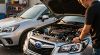 Subaru Ascent Forester Crosstrek Recall