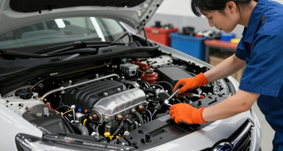Subaru Surges In Global Coverage