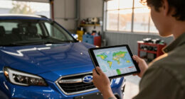 Subaru Surges In Global Coverage