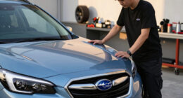 Subaru Surges In Global Coverage