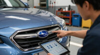 Subaru Surges In Global Coverage