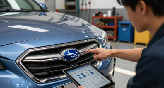 Subaru Surges In Global Coverage