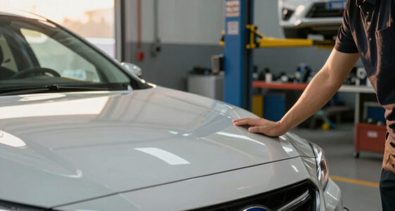 Subaru Surges In Global Coverage