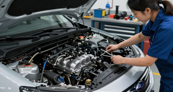 Subaru Surges In Global Coverage