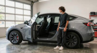 Tesla Gives Model Y a Proper Third Row With Long-Wheelbase L Model