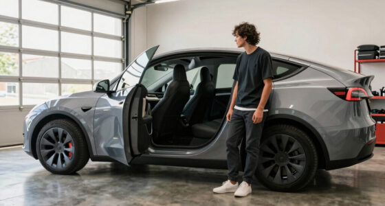 Tesla Gives Model Y a Proper Third Row With Long-Wheelbase L Model
