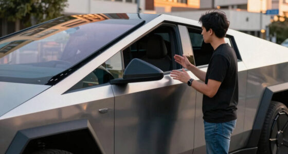 Tesla Starts Testing Steering-Wheel-Free Cybercab On Austin Streets. Can It Match Waymo?