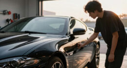 This Jaguar XKR Is A Crazy James Bond Movie Car