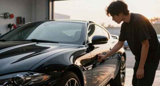 This Jaguar XKR Is A Crazy James Bond Movie Car