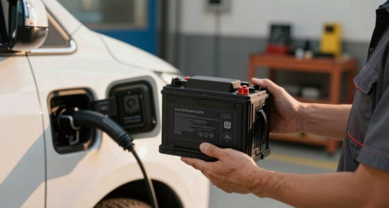 This New CATL Battery For Delivery Vans Can Recharge In 7 Minutes