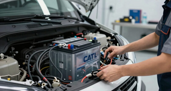 This New CATL Battery For Delivery Vans Can Recharge In 7 Minutes