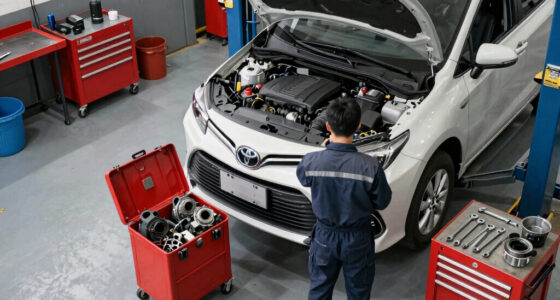 Toyota Surges In Global Coverage