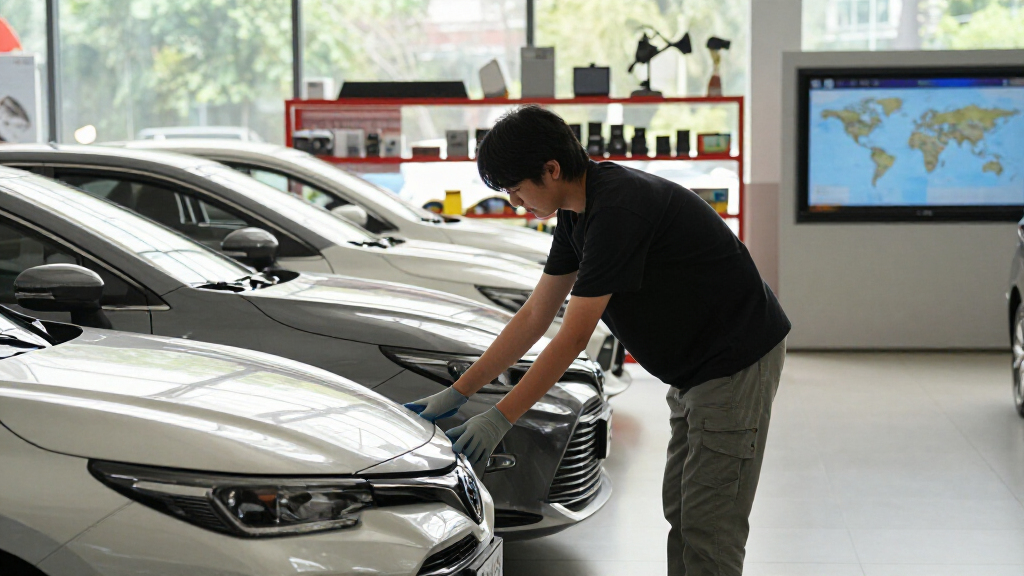Toyota Surges In Global Coverage