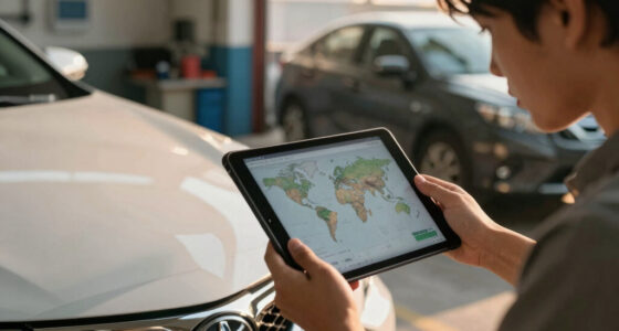 Toyota Surges In Global Coverage