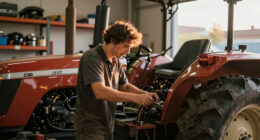 Traktor