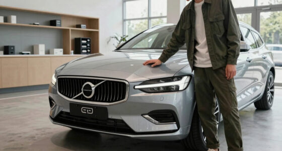 Volvo Could Bring An Electric Sedan And Wagon To U.S. By 2028: Report