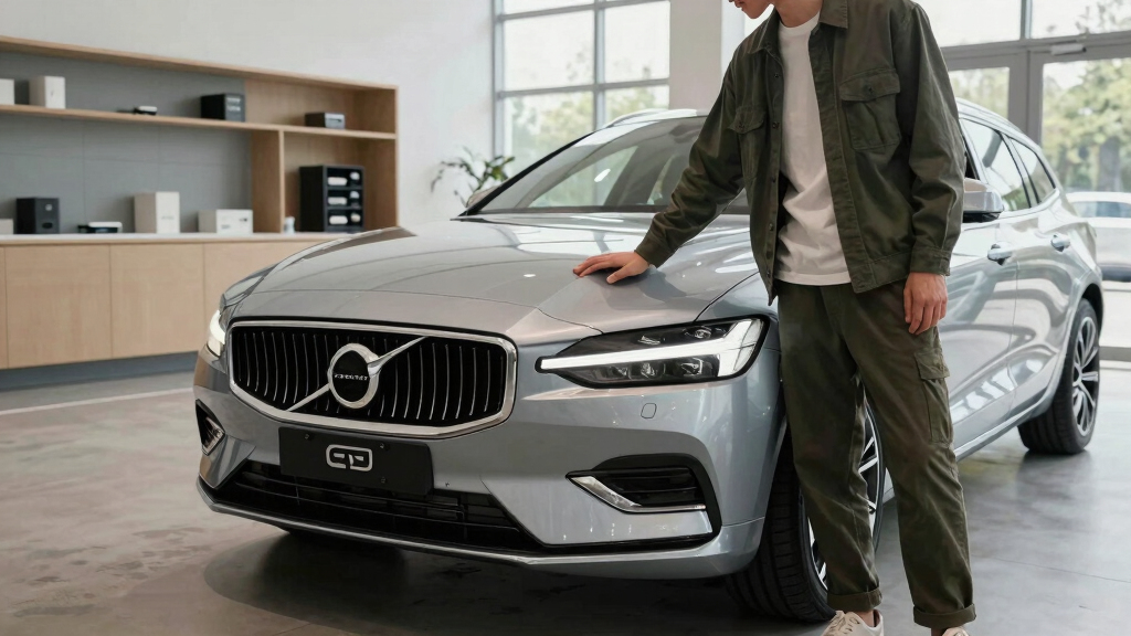 Volvo Could Bring An Electric Sedan And Wagon To U.S. By 2028: Report