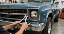 We Used To Be a Country: This 1988 Chevrolet Hot Shot Hauler Is a Bygone Beauty You Can Buy