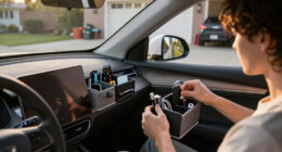 11 Best Automotive Gadget Organizers for a Clutter-Free Car in 2026