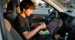 11 Best Car Interior Organizers for Students in 2026