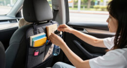 12 Best Car Seat Organizers for Students in 2026