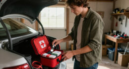 14 Best Car Emergency Kits for 2026
