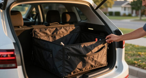 14 Best Car Trunk Organizers in 2026