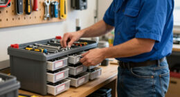 4 Best Automotive Tool Storage Organizers in 2026