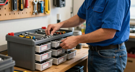 4 Best Automotive Tool Storage Organizers in 2026