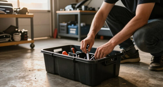 7 Best Automotive Tool Storage Organizers in 2026